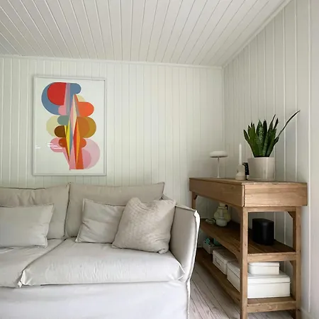 Unpretentious Idyll On Nature-rich Sjaellands Odde Ferienhaus *