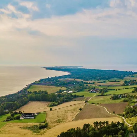 Unpretentious Idyll On Nature-rich Sjaellands Odde *