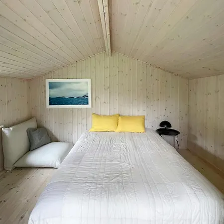 Unpretentious Idyll On Nature-rich Sjaellands Odde Tjorneholm