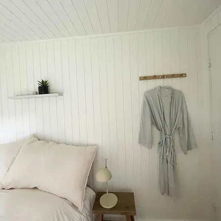 Unpretentious Idyll On Nature-rich Sjaellands Odde *