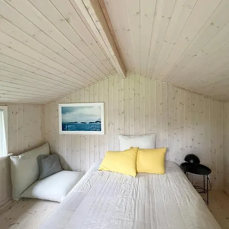 Unpretentious Idyll On Nature-rich Sjaellands Odde *