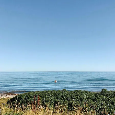 Unpretentious Idyll On Nature-rich Sjaellands Odde Tjørneholm