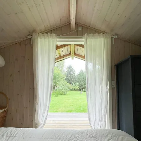 Unpretentious Idyll On Nature-rich Sjaellands Odde