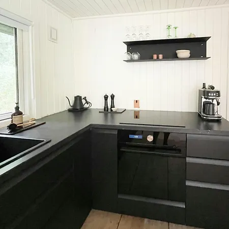 Unpretentious Idyll On Nature-rich Sjaellands Odde *