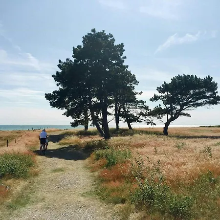 Unpretentious Idyll On Nature-rich Sjaellands Odde 別荘 Tjørneholm