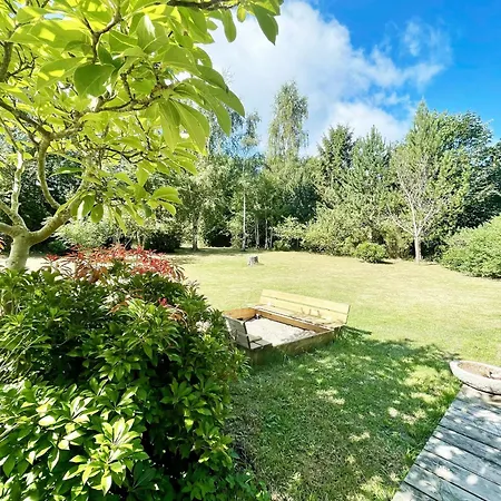 Unpretentious Idyll On Nature-rich Sjaellands Odde Tjørneholm