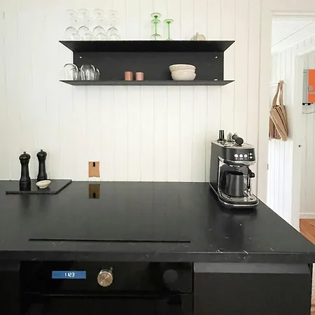 Unpretentious Idyll On Nature-rich Sjaellands Odde *