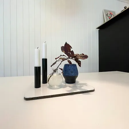 Unpretentious Idyll On Nature-rich Sjaellands Odde 別荘 *