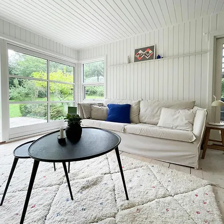 Unpretentious Idyll On Nature-rich Sjaellands Odde Holiday home *