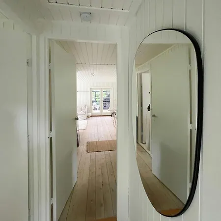 Unpretentious Idyll On Nature-rich Sjaellands Odde *