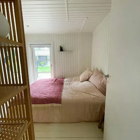 Feriehus Unpretentious Idyll On Nature-rich Sjaellands Odde