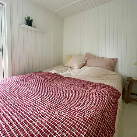 Feriehus Unpretentious Idyll On Nature-rich Sjaellands Odde *